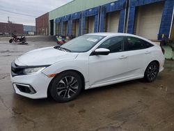 Salvage cars for sale from Copart Columbus, OH: 2020 Honda Civic LX