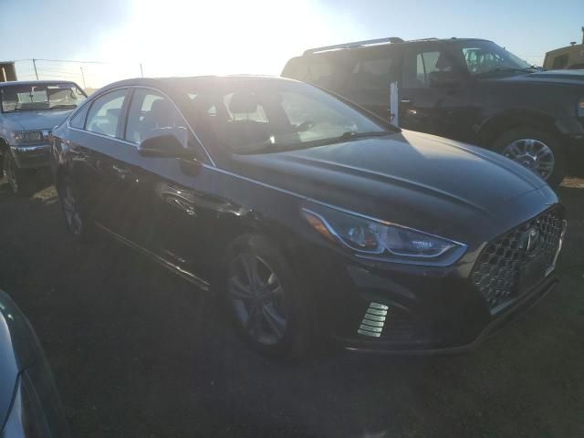 2018 Hyundai Sonata Sport