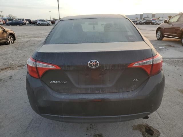 2014 Toyota Corolla L