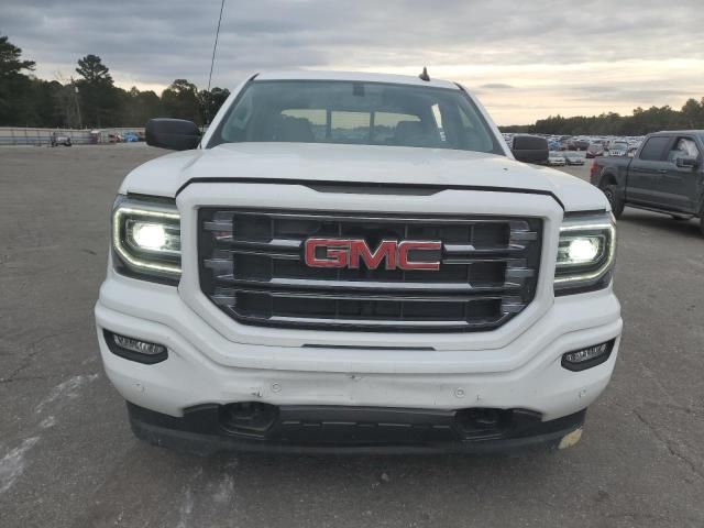 2018 GMC Sierra K1500 SLT