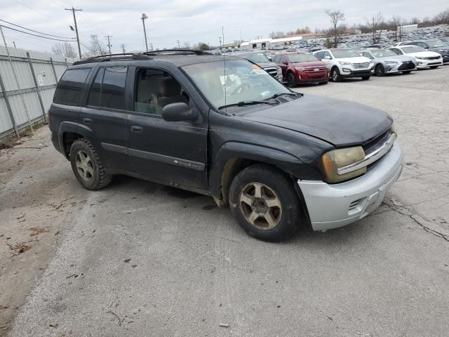 2004 Chevrolet Trailblazer LS