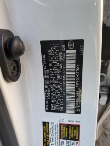 2010 Toyota Camry Base