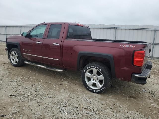 2015 Chevrolet Silverado K1500