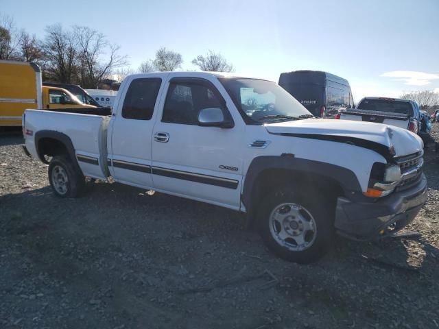 2000 Chevrolet Silverado K1500