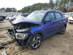 Hyundai Venue Vehiculos salvage en venta: 2023 Hyundai Venue SEL