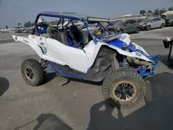 Salvage cars for sale from Copart China: 2017 Yamaha YXZ1000