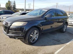 Audi q7 salvage cars for sale: 2011 Audi Q7 Premium Plus