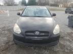 2010 Hyundai Accent Blue