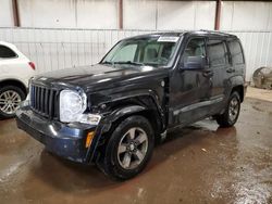 2008 Jeep Liberty Sport en venta en Lansing, MI