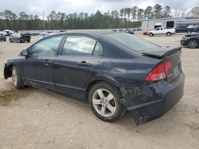 2007 Honda Civic EX