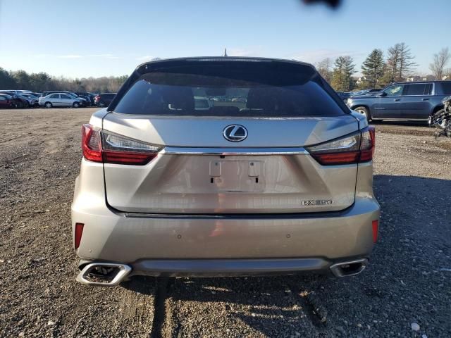 2017 Lexus RX 350 Base