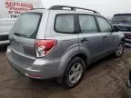 2011 Subaru Forester 2.5X