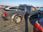 2007 Nissan Frontier Crew Cab LE