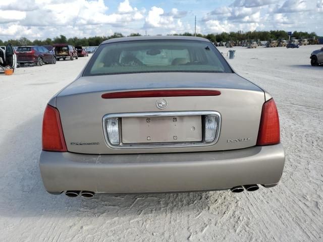 2003 Cadillac Deville