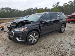 2019 Chevrolet Traverse LT en venta en Houston, TX