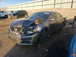 Nissan Vehiculos salvage en venta: 2018 Nissan Altima 2.5