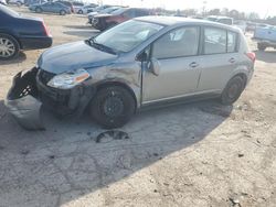 Salvage Cars with No Bids Yet For Sale at auction: 2008 Nissan Versa S