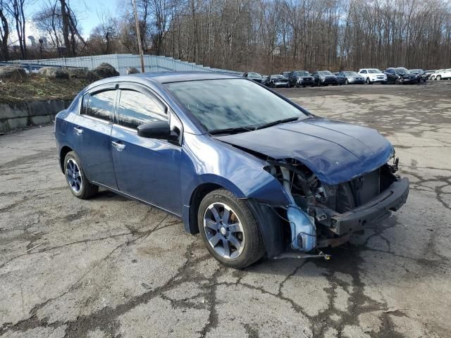 2007 Nissan Sentra 2.0