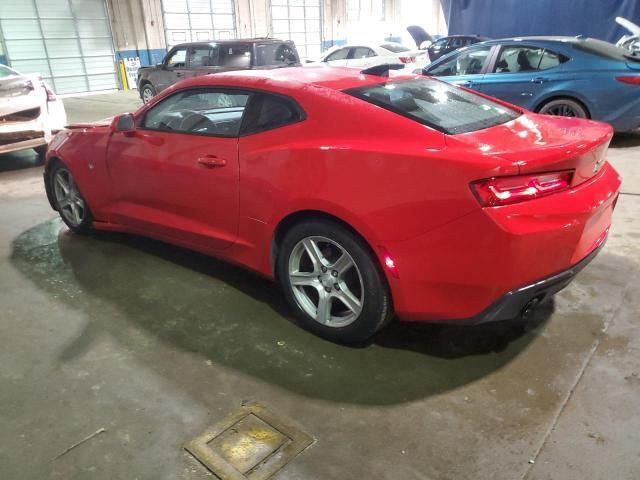 2016 Chevrolet Camaro LT