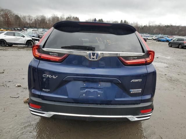 2022 Honda CR-V Touring