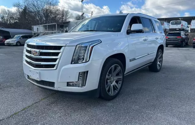 2016 Cadillac Escalade Premium