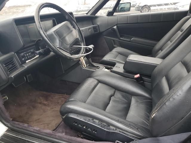 1992 Cadillac Allante