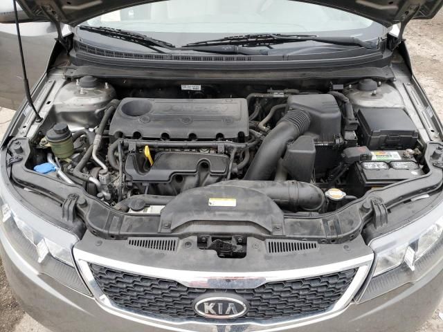 2012 KIA Forte EX