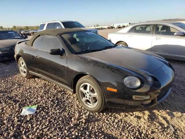 1998 Toyota Celica GT