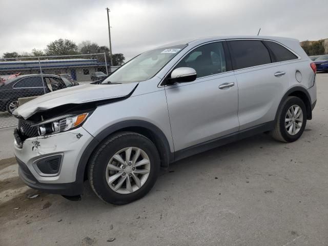 2018 KIA Sorento LX