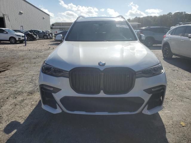 2020 BMW X7 M50I