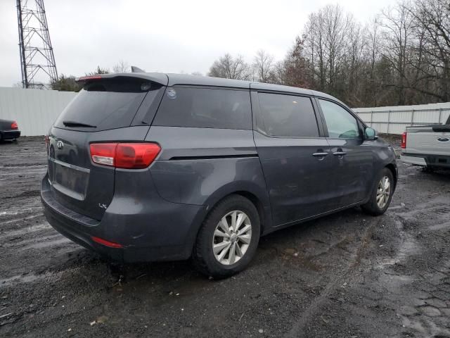 2017 KIA Sedona LX