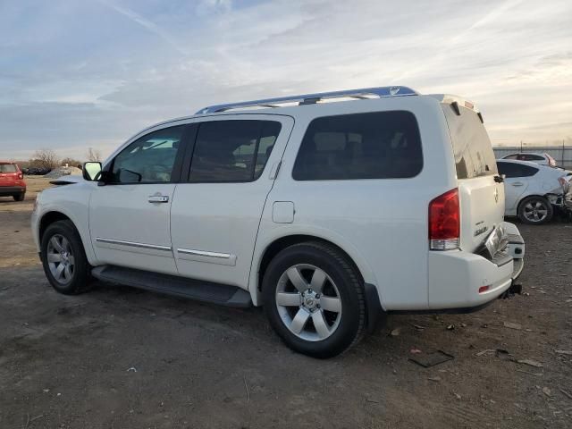 2012 Nissan Armada SV