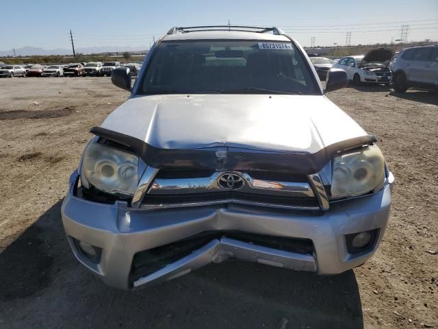 2007 Toyota 4runner SR5