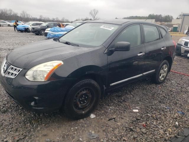 2011 Nissan Rogue S