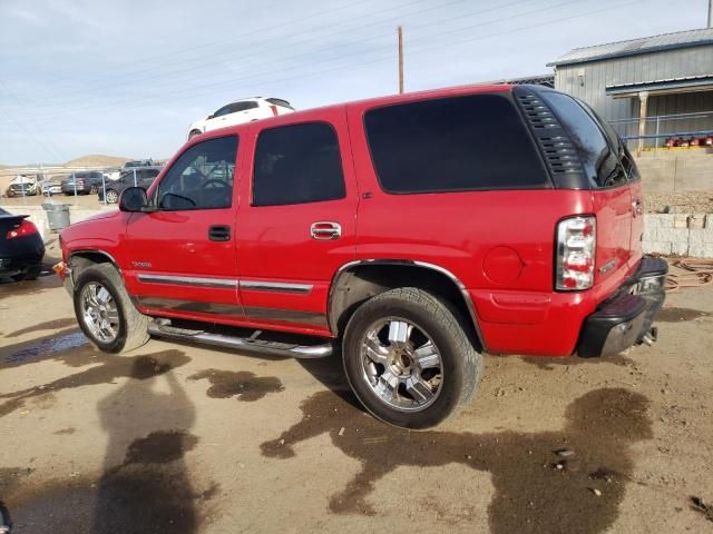 2001 GMC Yukon