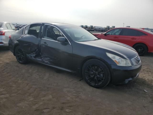 2008 Infiniti G35