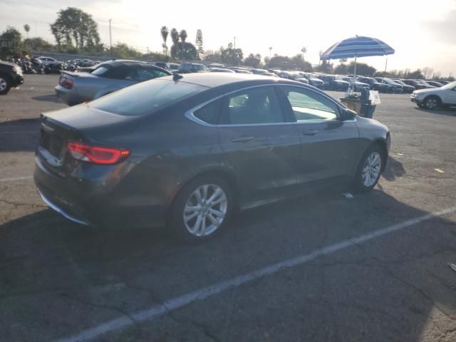 2016 Chrysler 200 Limited