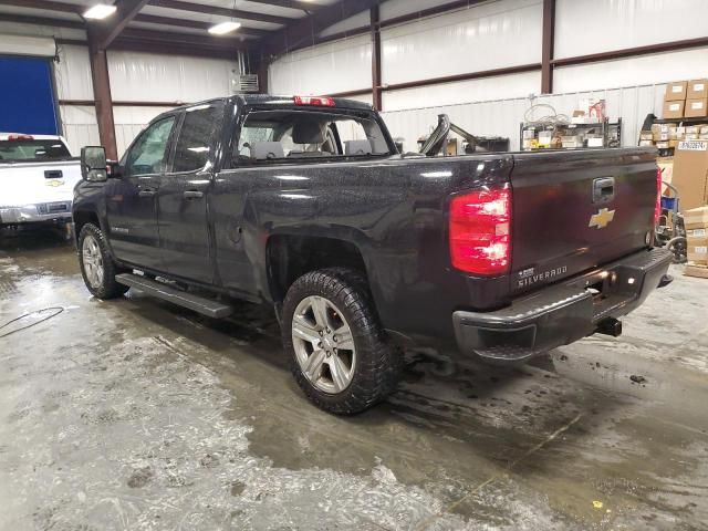 2016 Chevrolet Silverado C1500 Custom