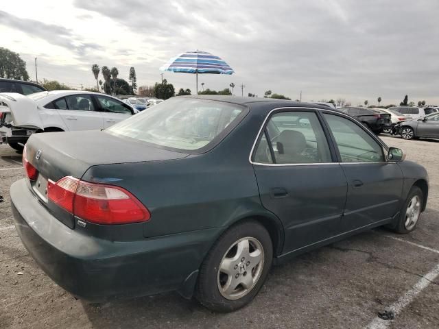 1998 Honda Accord EX