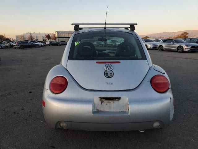 2002 Volkswagen New Beetle GLS TDI