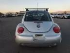 2002 Volkswagen New Beetle GLS TDI