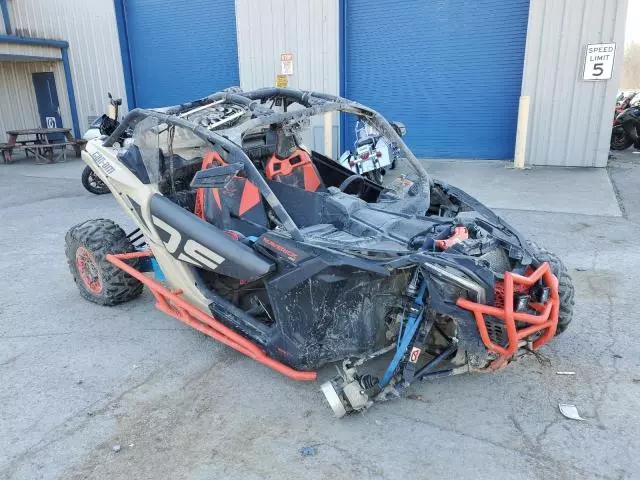 2021 Can-Am AM Maverick X3 DS Turbo