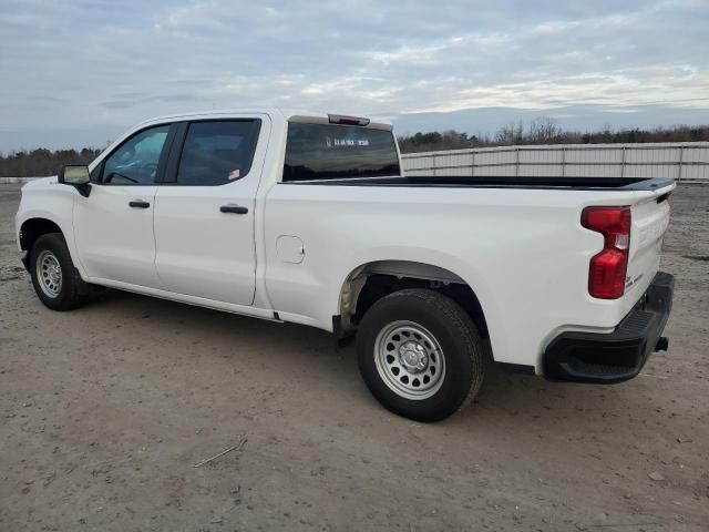 2023 Chevrolet Silverado C1500