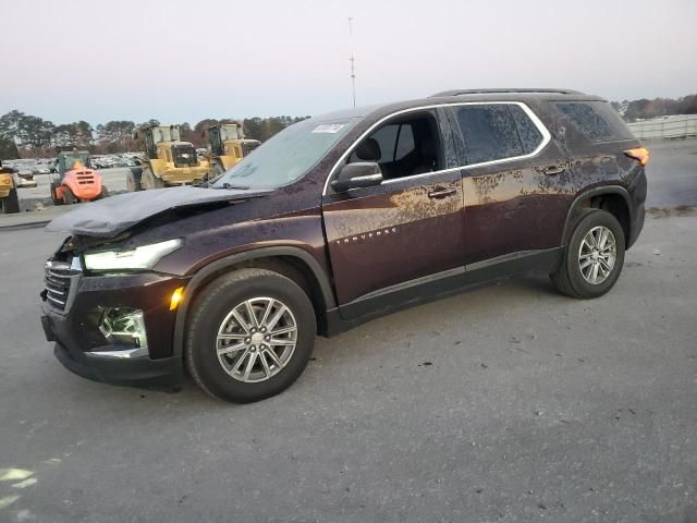 2022 Chevrolet Traverse LT