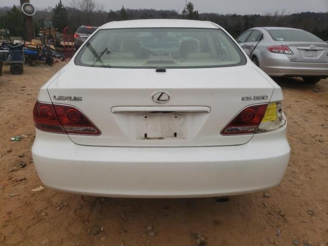 2005 Lexus ES 330