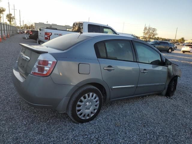 2012 Nissan Sentra 2.0