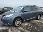 2016 Toyota Sienna XLE