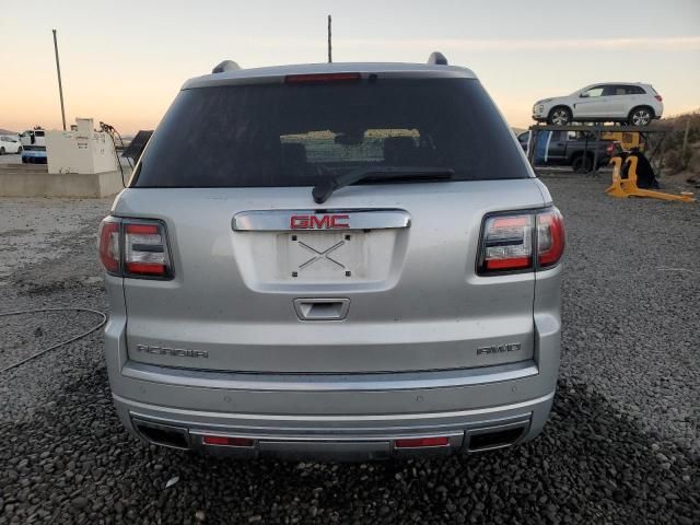 2015 GMC Acadia Denali