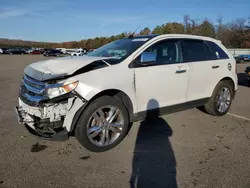 2013 Ford Edge SEL en venta en Brookhaven, NY