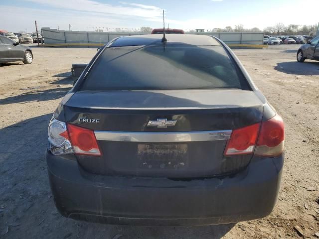 2013 Chevrolet Cruze LS